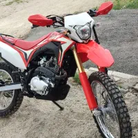 موتور باسل طرح CRF