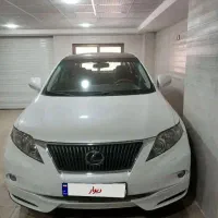 لکسوس RX 350 مدل 2010