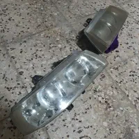 جفت چراغ سمند کاملا سالم