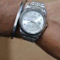 ساعت رولکس معاوضه  فقط با ساعت