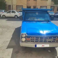 نیسان مدل ۹۸ دوگانه دستی