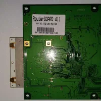 router board 411