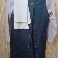 لباس فرم دخترانه