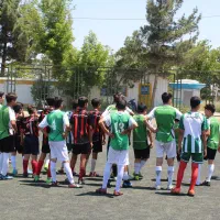 مدرسه فوتبال پیام انتظار