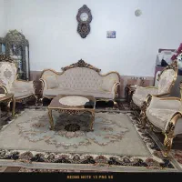 مبل سلطنتی ۹نفره