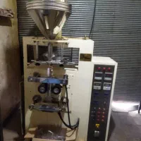 دستگاه بسته بندی پودری تمام اتوماتیک