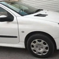 پژو ۲۰۶ تیپ ۵
