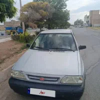 پراید 84شاسی پلمپ شهرضا