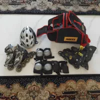 وسایل کامل اسکیت سواری