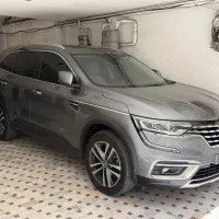 رنو کولیوس ۲۰۲۲ منطقه دائم