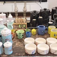 ظروف آشپزخانه