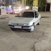 پژو ۴۰۵ مدل ۸۴