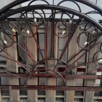 تخت فلزی|تخت و سرویس خواب|اهواز, بیست متری شهرداری|دیوار