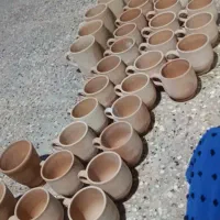 انواع لیوان سفالی مناسب برای طراحی