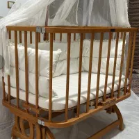گهواره و تخت نوزاد برند ترکیه ایی baby tech