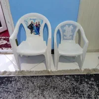 صندلی پلاستیکی کودک