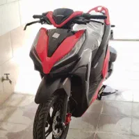 موتور سیکلت کلیک برمودا