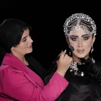 آموزش میکاپ حرفهای از صفر تا درآمدزایی اراک