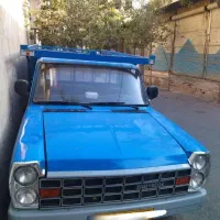 نیسان دوگانه شرکتی مدل ۸۷