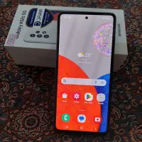 Galaxy A52s 5G|موبایل|قم, هفت تیر|دیوار