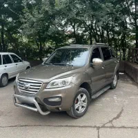 لیفانx60/ مدل آخر ۹۴/ دنده هیلمنی/کم کار/فنی سالم