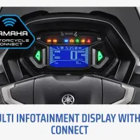 (NMAX TECMAX TURBO 155 (ABS|موتورسیکلت|مشهد, آزادشهر|دیوار