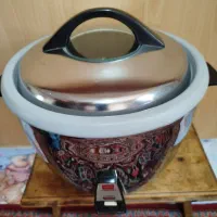 پلوپز 8 نفره توشیبا اصلی