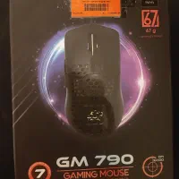 ماوس گیمینگ تسکو مدل GM 790