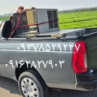 همه نوع کولر میبرم سالم وخراب