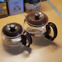 کتری قوری پیرکس الکس فرانسه PYREX ALLEX FRANCE