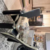 میز غذا خوری 4نفره