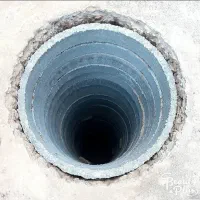 حفر کردن چاه آبی و فاضلاب