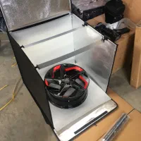 عکاس قطعات صنعتی / اجناس
