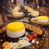 استخدام سالن دار حرفه ای و کمک آشپز (جوان)