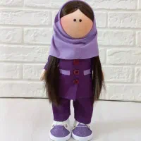 عروسک روسی