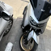 ان مکس nmax|موتورسیکلت|تهران, پرستار|دیوار