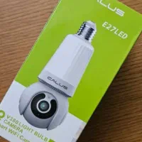 دوربین مداربسته دید در شب CALUS مدل E27 LED