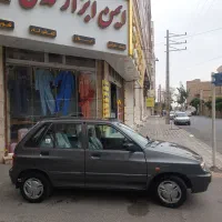 پرایدهاچبک استسنائی بی نظیر ۹۱