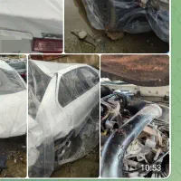 سمند سورن مدل ۸۷