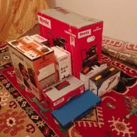 فروش ویژه ابزار نو با گارانتی