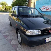 پراید مدل ۸۹دوگانه شرکتی