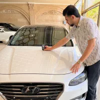 آموزش کارشناسی خودرو (تشخیص رنگ و فنی)