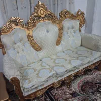 مبل استیل|مبلمان خانگی و میز عسلی|تهران, شهید رجایی|دیوار