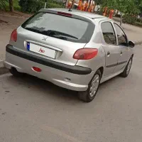 ۲۰۶ ۸۳ تمام رنگ