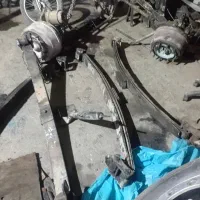 لوازم جلوبندی داف3300