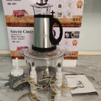 مدل mm-2601تک کاسه سیلورکرست