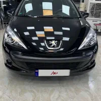 207 تیوتری مدل1404 بدون رنگ