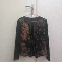 بلوز مخمل مجلسی سایز ۴۲