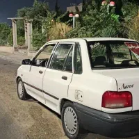 پراید ۱۳۱ مدل ۸۹