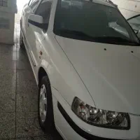 سمند ال ایکس ۹۸ بی رنگ